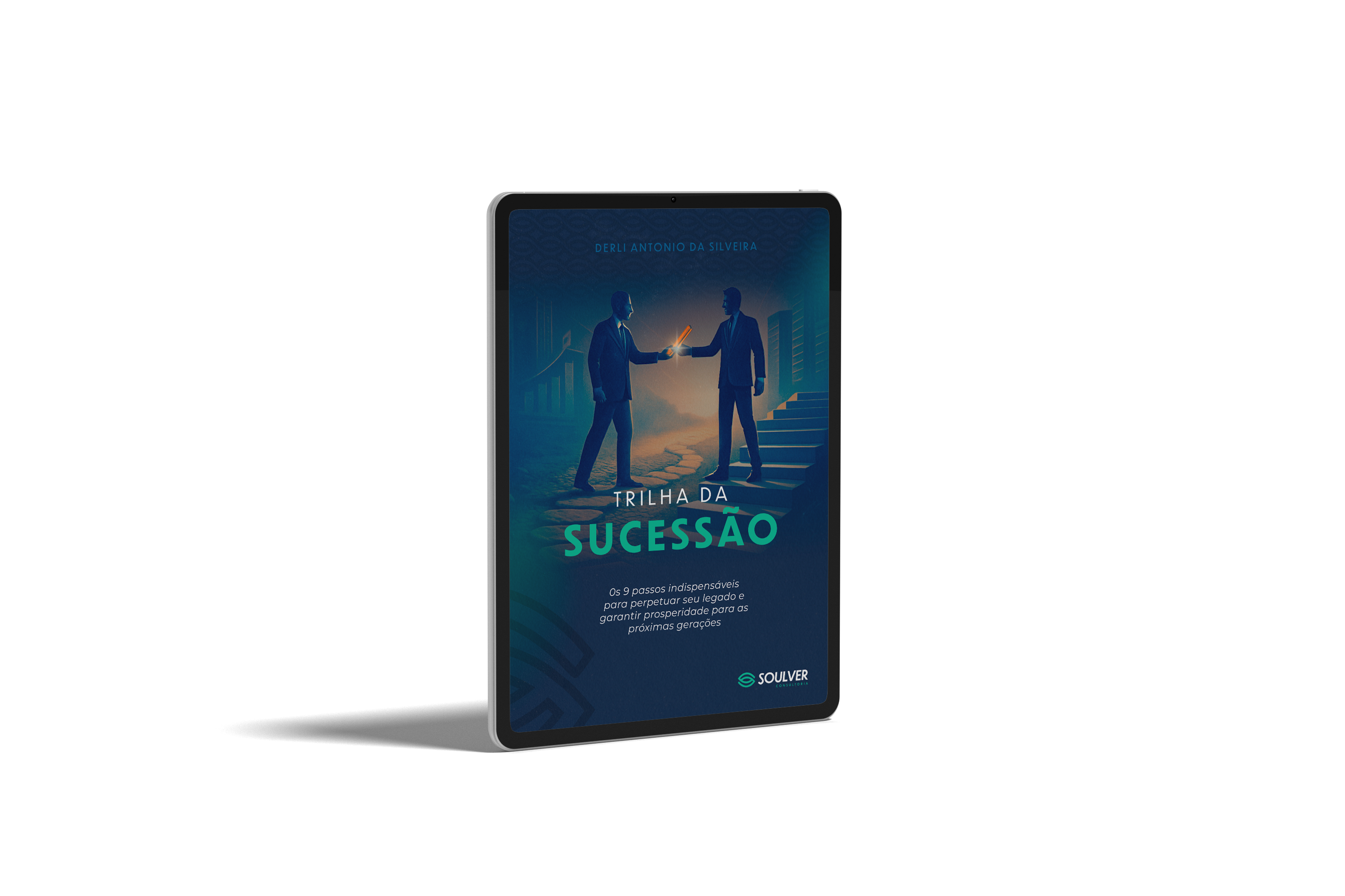 Ebook Trilha da Sucessão | Soulver